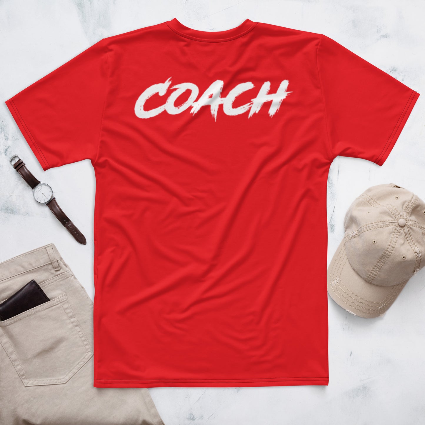 Apex Coach shirt