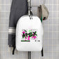 Apex Graffiti Minimalist Backpack