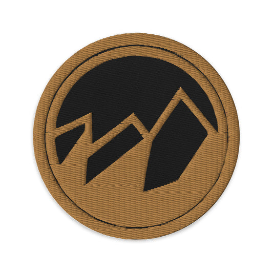 Earth Band Embroidered patches