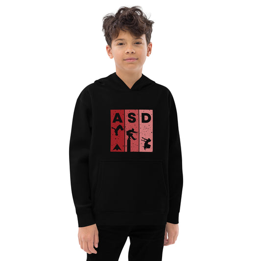 ASD Kids fleece hoodie