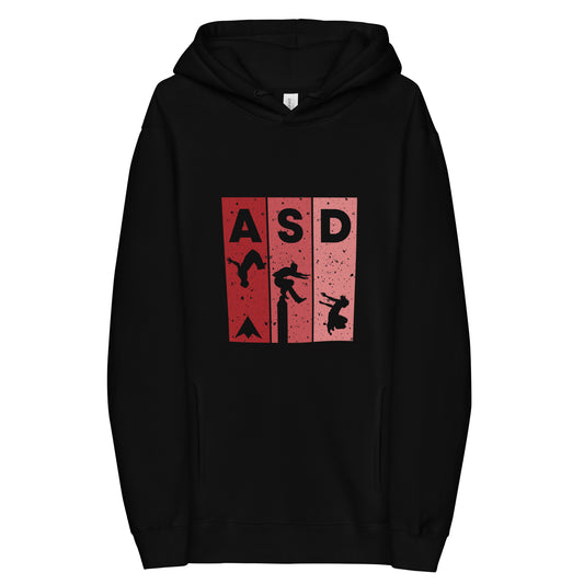 ASD Unisex fashion hoodie