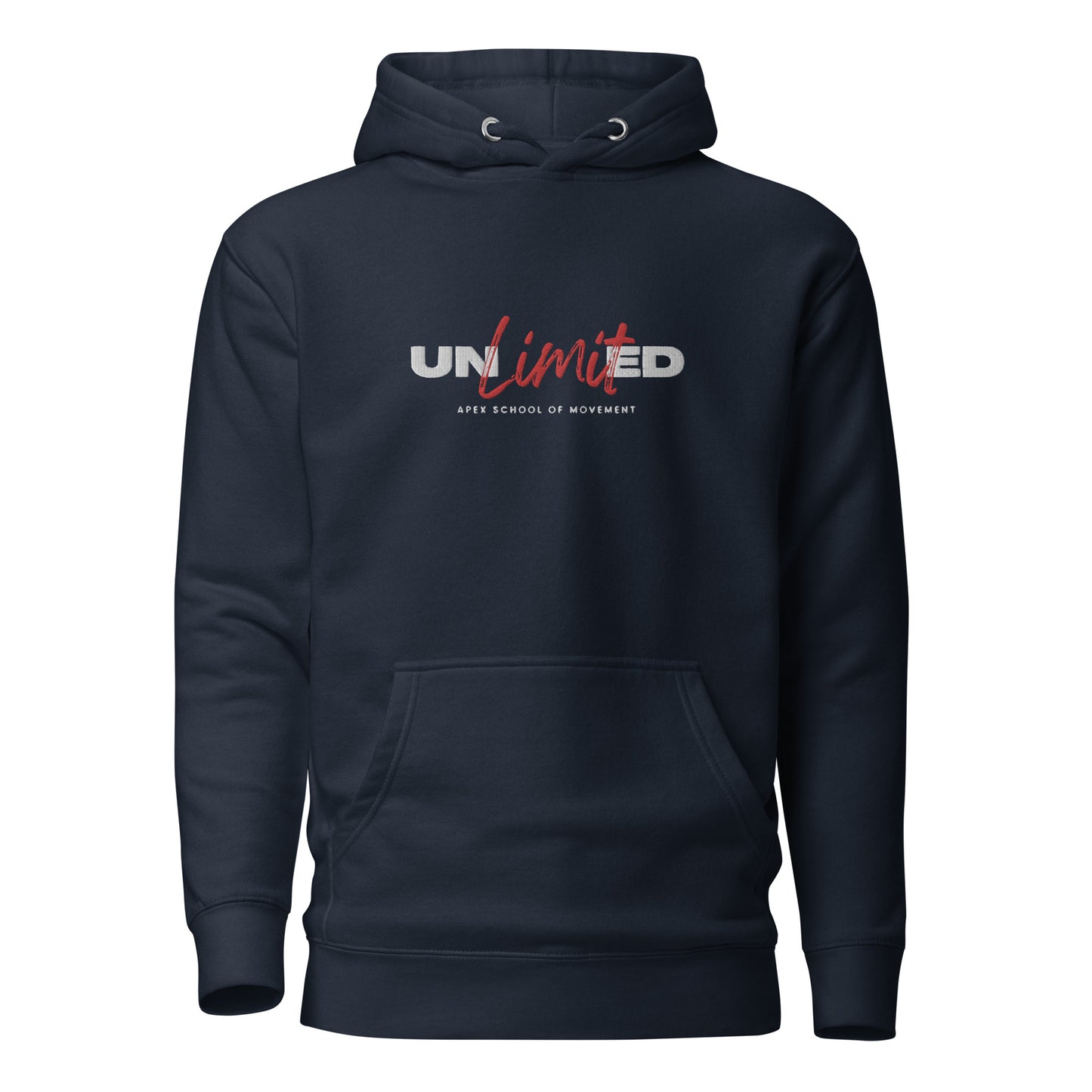 Apex Unlimited Unisex Hoodie