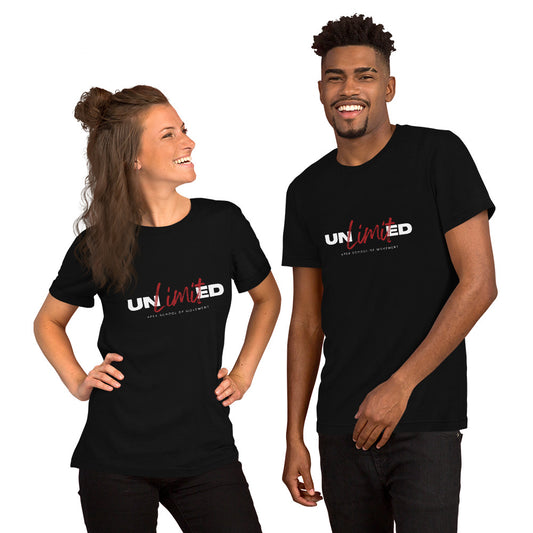 Apex Unlimited Unisex t-shirt