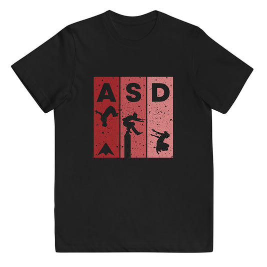 ASD Youth jersey t-shirt