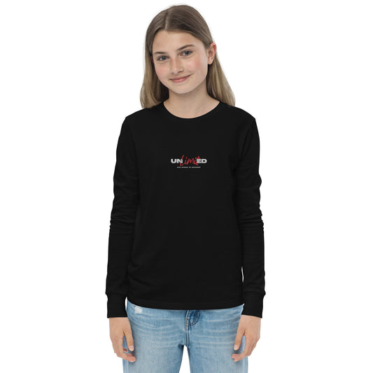 Unlimited Edition Youth long sleeve tee
